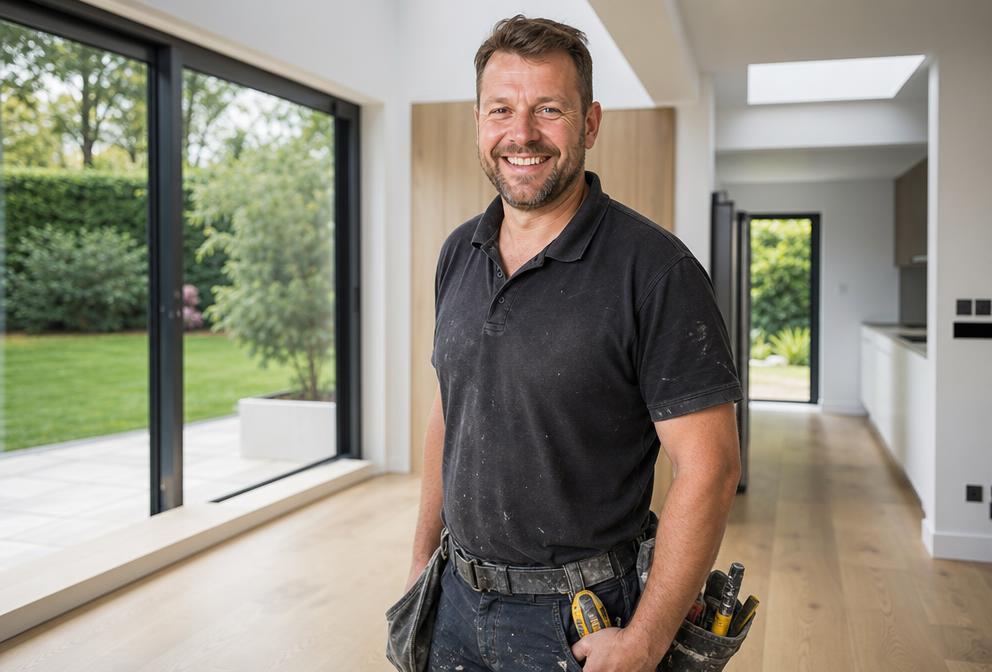 Builders & renovation sample website