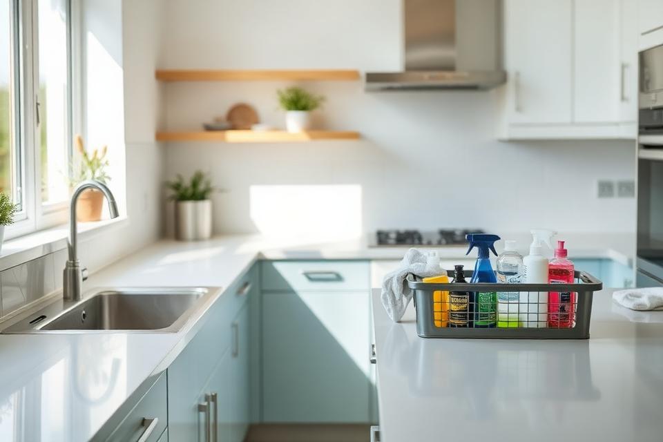 Cleaning companies sample website
