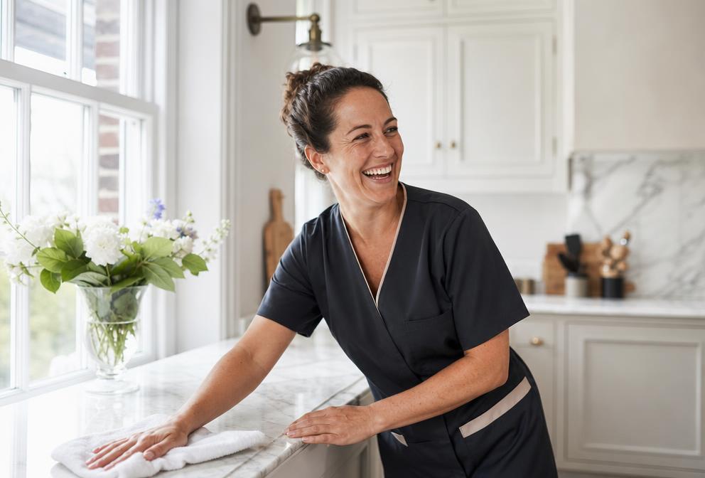 Cleaning companies sample website